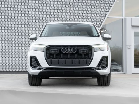 New 2025 Audi Q7 2.0T Premium Plus image 36