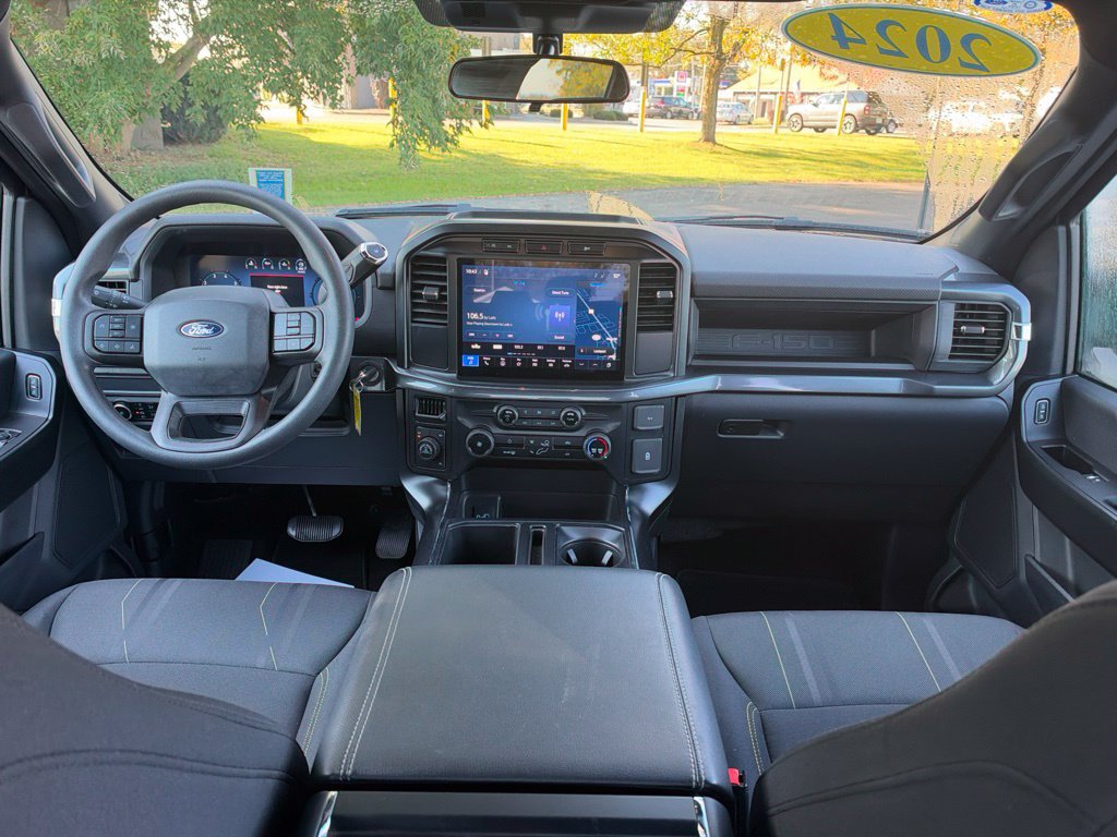 Used 2024 Ford F150 STX AWD/4WD image 16