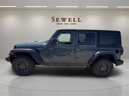New 2025 Jeep Wrangler Sport S image 2