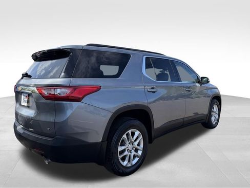 Used 2019 Chevrolet Traverse LT w/ LPO, Floor Liner Package AWD/4WD image 19