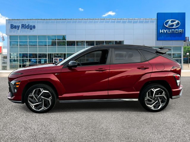 Used 2024 Hyundai Kona N Line AWD/4WD image 8