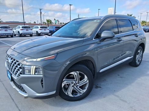 Used 2021 Hyundai Santa Fe SEL image 3