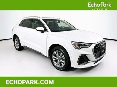 Used 2025 Audi Q3 2.0T Premium