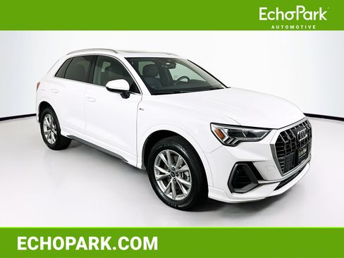 Used 2025 Audi Q3 2.0T Premium AWD/4WD image 1