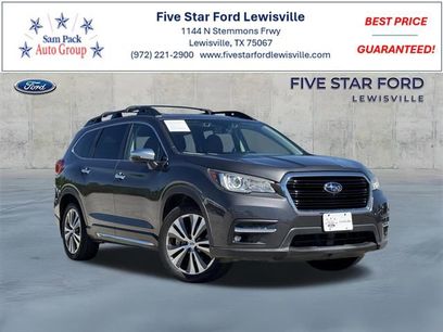 Used 2019 Subaru Ascent Touring w/ Popular Package #3
