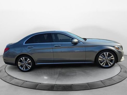 Used 2018 Mercedes-Benz C 300 Sedan w/ Premium Package image 6