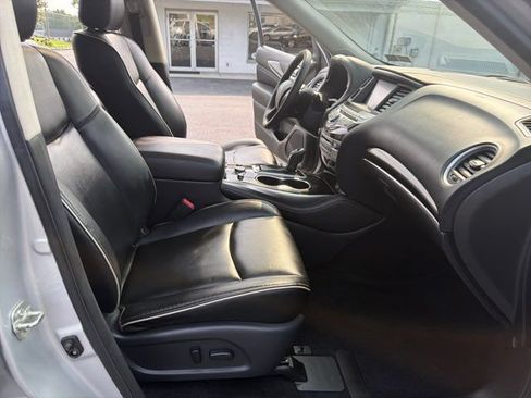 Used 2019 INFINITI QX60 Luxe AWD/4WD image 22