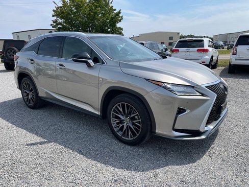 Used 2019 Lexus RX 350 F Sport AWD/4WD image 4