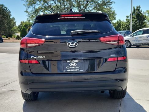 Used 2021 Hyundai Tucson Value AWD/4WD image 4