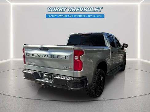 Used 2024 Chevrolet Silverado 1500 ZR2 AWD/4WD image 26