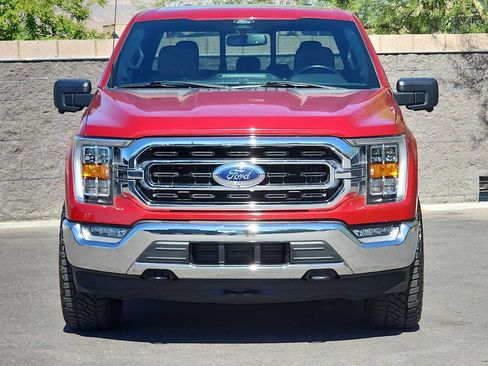 Used 2022 Ford F150 XLT w/ Equipment Group 302A High AWD/4WD image 3