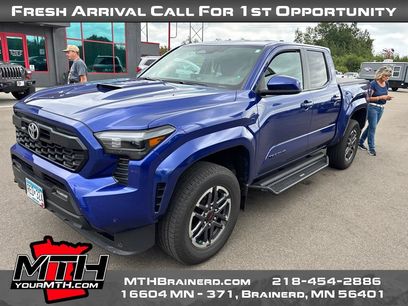 Used 2024 Toyota Tacoma TRD Sport