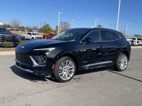 New 2025 Buick Envision Avenir image 3