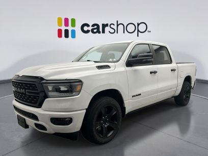 Used 2023 RAM 1500 Big Horn