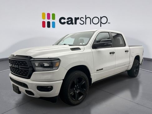 Used 2023 RAM 1500 Big Horn AWD/4WD image 1