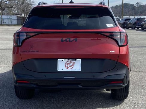 New 2026 Kia Sportage X-Line image 3