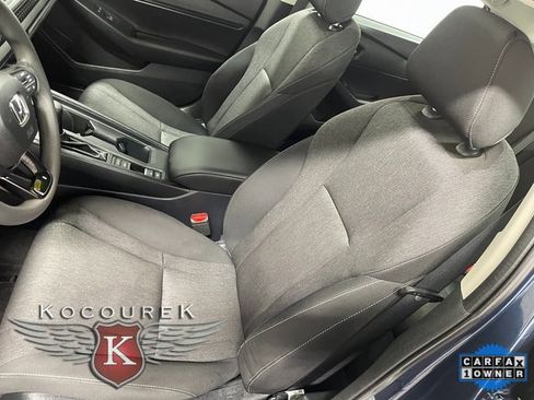 Used 2024 Honda Accord EX image 12