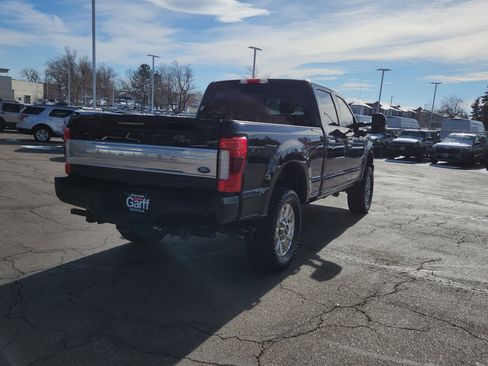 Used 2019 Ford F250 Limited image 11