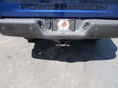 Used 2018 RAM 2500 Power Wagon w/ Luxury Group AWD/4WD image 27