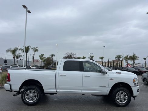 Used 2024 RAM 2500 Laramie w/ Safety Group image 9