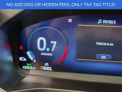 New 2025 Ford Explorer Active w/ Active Comfort Package image 12