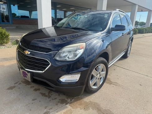 Used 2016 Chevrolet Equinox LT w/ Convenience Package FWD image 2