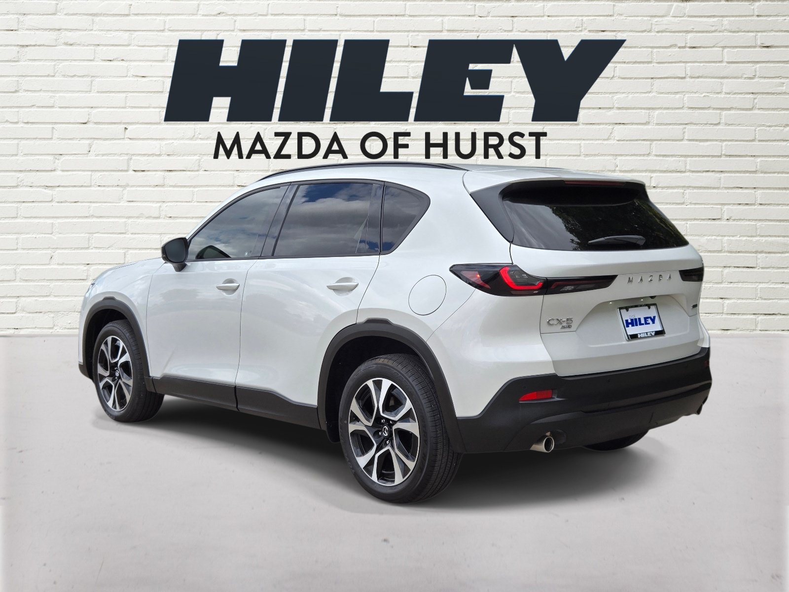 Used 2026 MAZDA CX-5 Preferred AWD/4WD image 5