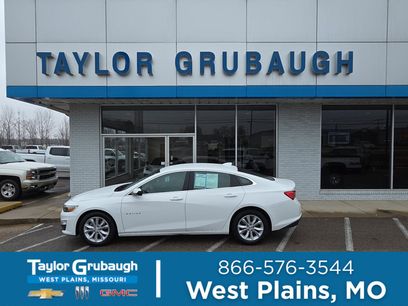 Used 2025 Chevrolet Malibu LT