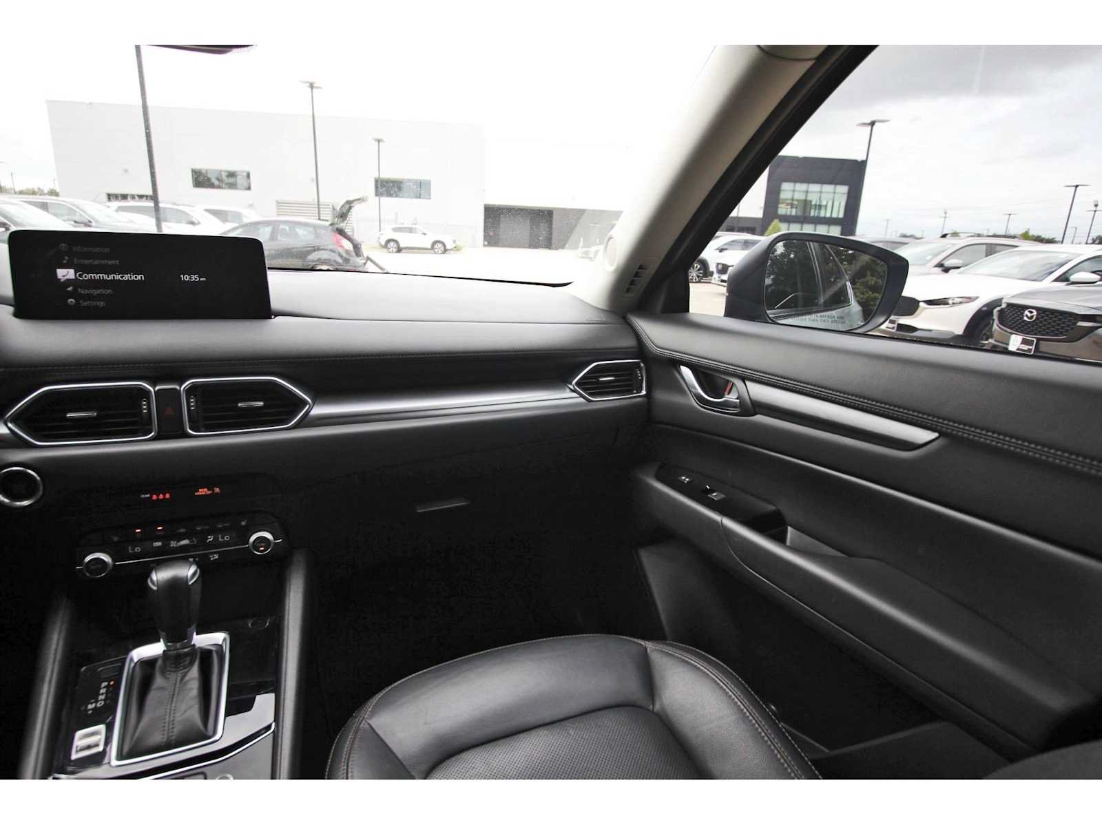 Used 2022 MAZDA CX-5 AWD 2.5 S image 8