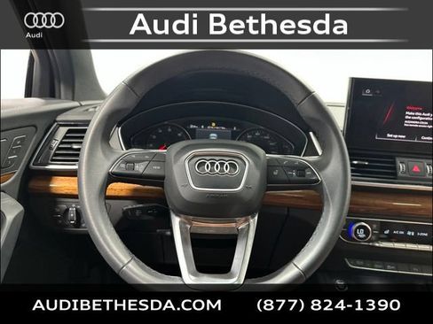 Certified 2023 Audi Q5 2.0T Premium w/ Convenience Package AWD/4WD image 16