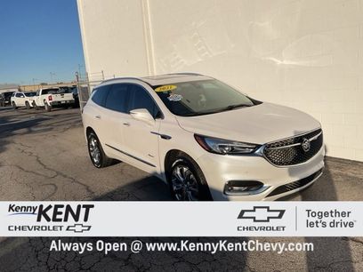 Used 2021 Buick Enclave Avenir w/ Avenir Technology Package