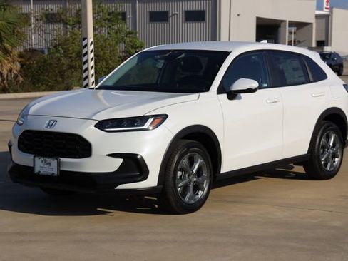 New 2026 Honda HR-V LX image 3