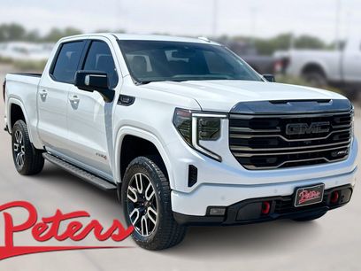 Used 2024 GMC Sierra 1500 AT4 w/ AT4 Premium Package