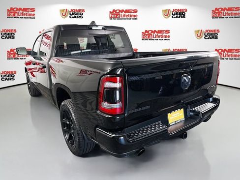 Used 2023 RAM 1500 Laramie AWD/4WD image 2