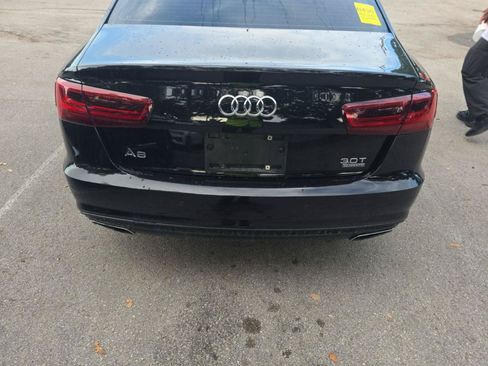 Used 2016 Audi A6 3.0T Prestige w/ Prestige Package AWD/4WD image 4