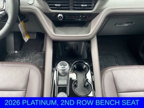 New 2026 Ford Explorer Platinum AWD/4WD image 11