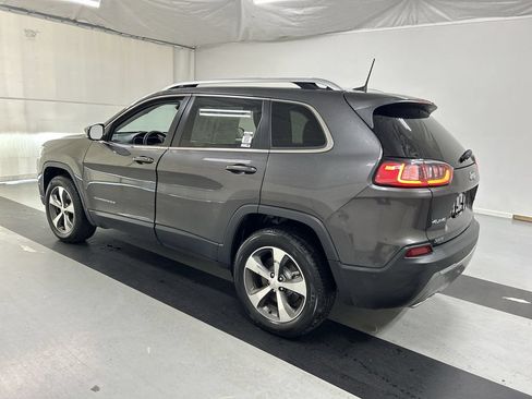 Used 2021 Jeep Cherokee Limited AWD/4WD image 7