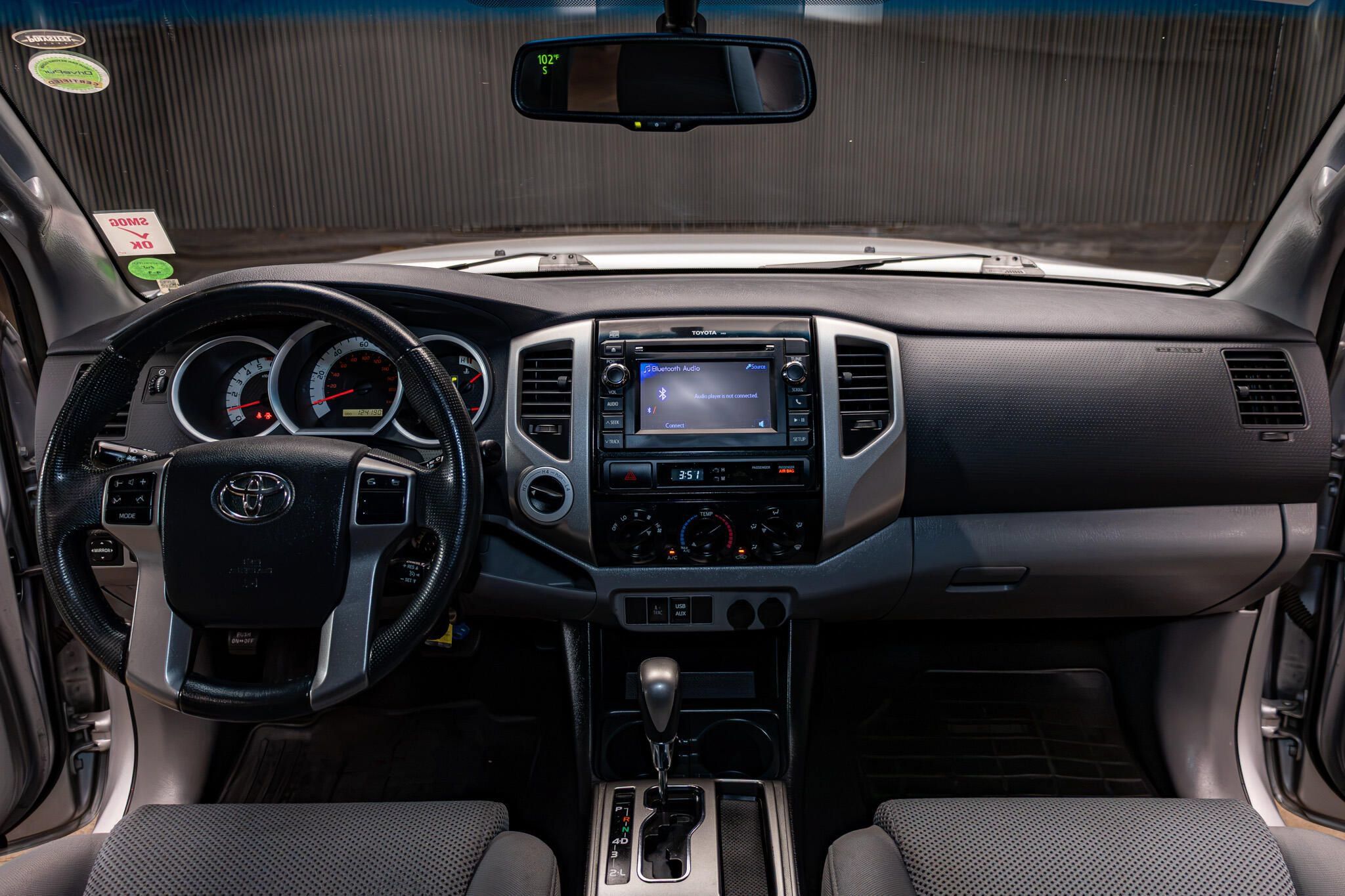 Used 2013 Toyota Tacoma 4x4 Double Cab w/ TRD Off-Road Pkg image 14