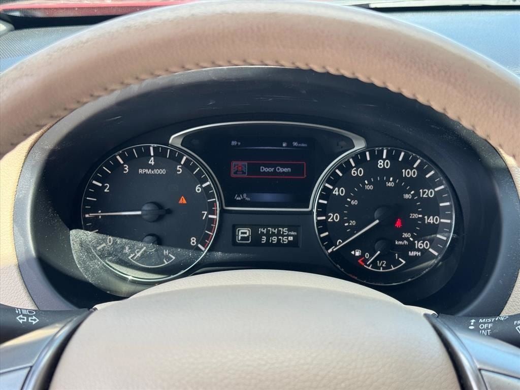 Used 2015 Nissan Altima 2.5 SL w/ Technology Package FWD image 22
