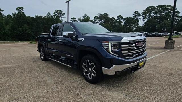 Certified 2023 GMC Sierra 1500 SLT AWD/4WD image 2