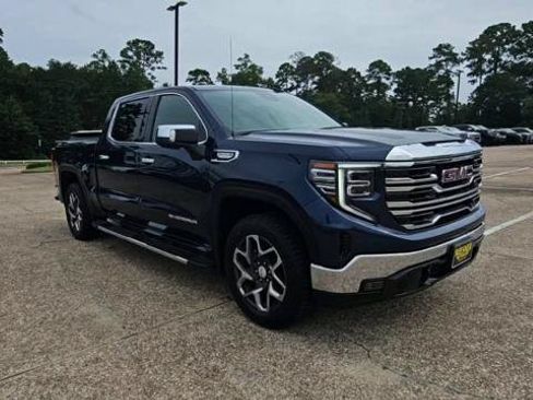 Certified 2023 GMC Sierra 1500 SLT AWD/4WD image 2