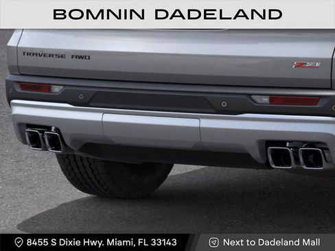 New 2026 Chevrolet Traverse Z71 image 14