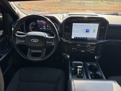 Used 2022 Ford F150 XLT w/ Equipment Group 302A High AWD/4WD image 16