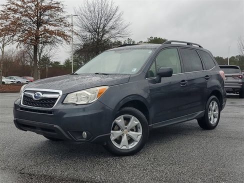 Used 2016 Subaru Forester 2.5i Limited image 32