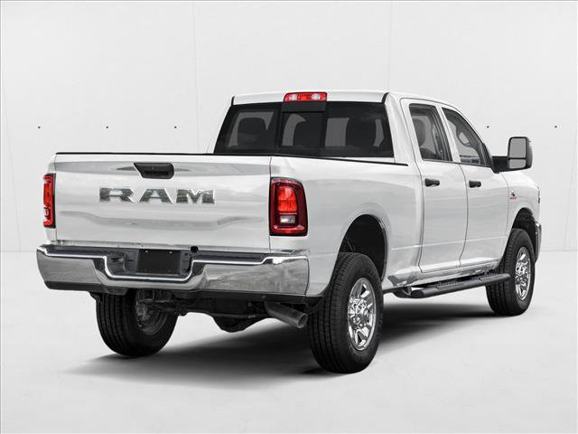 New 2027 RAM 2500 Warlock w/ Safety Group AWD/4WD image 2
