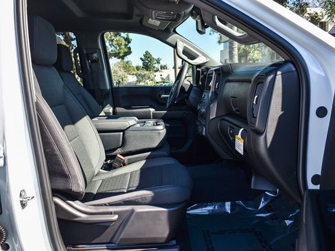 New 2026 Chevrolet Silverado 2500 Custom w/ Custom Value Package image 18