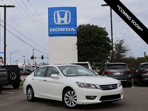 Used 2013 Honda Accord EX-L image 1