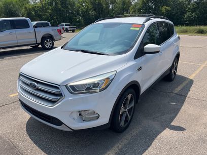 Used 2017 Ford Escape SE w/ Equipment Group 201A
