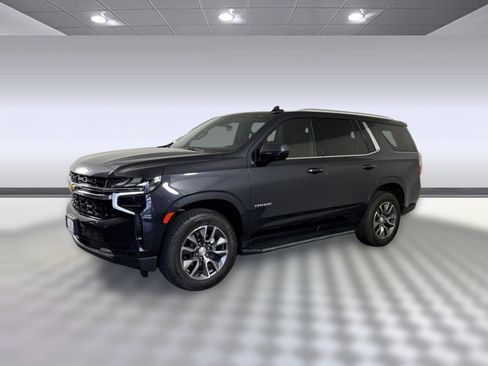 Used 2024 Chevrolet Tahoe LS w/ Driver Alert Package image 1