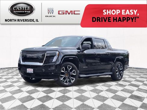 New 2025 GMC Sierra EV Denali AWD/4WD image 1